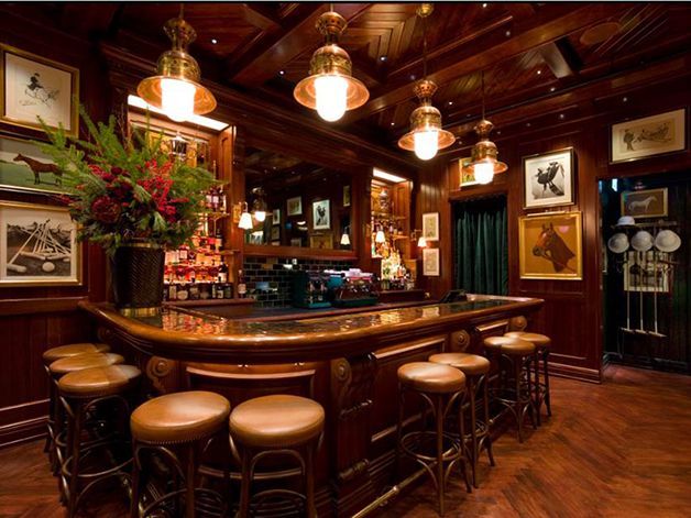 Restaurant met lounge en gastronomie
